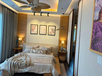 Bedroom Image of 3202 Sq.ft 5 BHK Apartment / Flat for sale in Manglam Riverdale Aerovista, Gmada Aerocity Mohali for Rs. 28497800