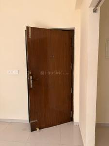 Hall Image of 650 Sq.ft 1 BHK Apartment / Flat for rent in Thoraipakkam Chennai for Rs. 24000