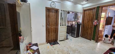 Bedroom Image of 970 Sq.ft 2 BHK Apartment / Flat for sale in Aambesten Twin Celestial, Noida Extension Greater Noida for Rs. 5300000