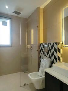 Bedroom One Image of 2750 Sq.ft 4 BHK Builder Floor for sale in Ansal Esencia Sector 67, Sector 67 Gurgaon for Rs. 28000000
