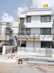 Image of 1400 Sq.ft 3 BHK Villa for sale in Shanthi Nagar West, Hosur for Rs. 11000000