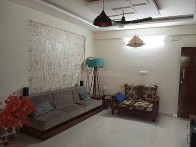 Hall Image of 1266 Sq.ft 2 BHK Apartment / Flat for sale in Mana Tropicale by Mana Projects Pvt Ltd, Choodasandra Bengaluru for Rs. 12900000