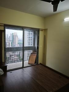 Bedroom Image of 305 Sq.ft 1 RK Apartment / Flat for rent in Worli Mumbai for Rs. 45000