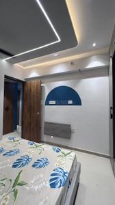 Bedroom Image of 1210 Sq.ft 2 BHK Apartment / Flat for rent in Bhesan Surat for Rs. 25000
