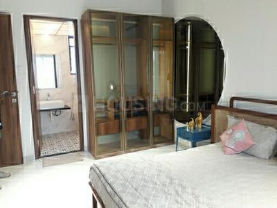 Bedroom Image of 725 Sq.ft 1 BHK Apartment / Flat for sale in Wanowrie Pune for Rs. 6700000