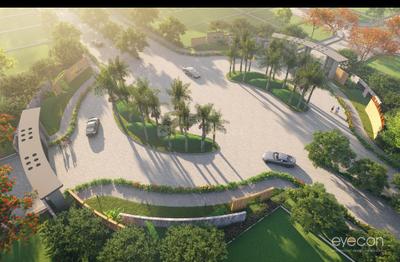 Brochure Image of 1843 Sq.ft Residential Plot / Land for sale in Mihan Nagpur for Rs. 4653000