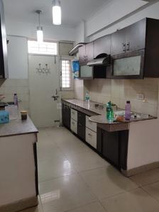 Kitchen Image of 1246 Sq.ft 2 BHK Apartment / Flat for sale in Gaurs Grandeur, Sector 119 Noida for Rs. 12600000