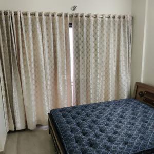 Bedroom Image of 1265 Sq.ft 2 BHK Apartment / Flat for sale in Narayan Krupal Heritage, Vejalpur Ahmedabad for Rs. 7400000