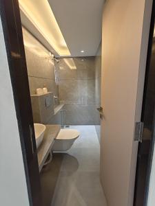 Bathroom Image of 1222 Sq.ft 2 BHK Apartment / Flat for sale in Shree Sawan Serenity, Nerul Navi Mumbai for Rs. 24000000