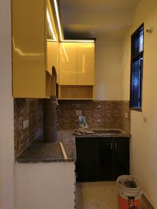Kitchen Image of 750 Sq.ft 2 BHK Builder Floor for sale in DLF Ankur Vihar Ghaziabad for Rs. 2344204