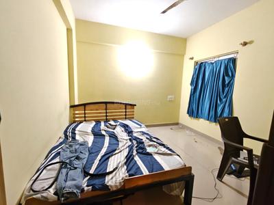 Bedroom Image of 1200 Sq.ft 2 BHK Apartment / Flat for rent in Whitefield Bengaluru for Rs. 33000