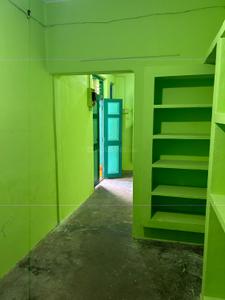 Image of 300 Sq.ft 1 BHK Independent House for rent in Ranipet Town, Ranipet for Rs. 3500