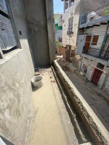Balcony Image of 780 Sq.ft 3 BHK Independent House for sale in Sector 105 Gurgaon for Rs. 12000000