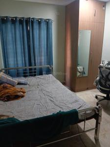 Bedroom Image of 1340 Sq.ft 2 BHK Builder Floor for rent in Chandmari Guwahati for Rs. 18000