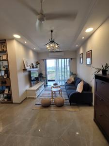 Hall Image of 1450 Sq.ft 3 BHK Apartment / Flat for sale in Skylark, Vasai West Vasai for Rs. 11800000