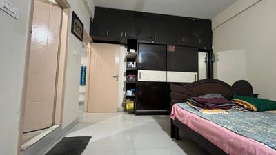 Bedroom Image of 1200 Sq.ft 2 BHK Apartment / Flat for sale in Ayyappa Nagar Bengaluru for Rs. 7500000