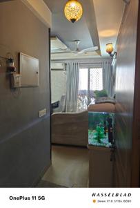 Hall Image of 1125 Sq.ft 3 BHK Apartment / Flat for rent in Aditya World City Ghaziabad for Rs. 17000