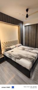 Bedroom Image of 1651 Sq.ft 3 BHK Apartment / Flat for sale in Divine Desire, Palanpur Surat for Rs. 7900000