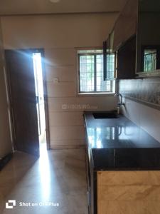 Kitchen Image of 2000 Sq.ft 3 BHK Penthouse for rent in Kumar City, Wadgaon Sheri Pune for Rs. 80000