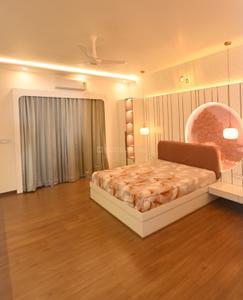 Bedroom Image of 5315 Sq.ft 5 BHK Independent House for sale in Reliaable Lifestyle, KPC Layout Bengaluru for Rs. 95000000