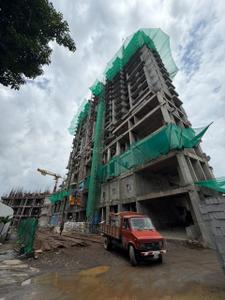 Building Image of 725 Sq.ft 1 BHK Apartment / Flat for sale in Nirvana Gardens Phase 1 Wing A Ivana, Kalyan West Kalyan for Rs. 4900000
