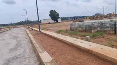 Image of 1200 Sq.ft Residential Plot / Land for sale in Nelamangala, Bengaluru for Rs. 4600000