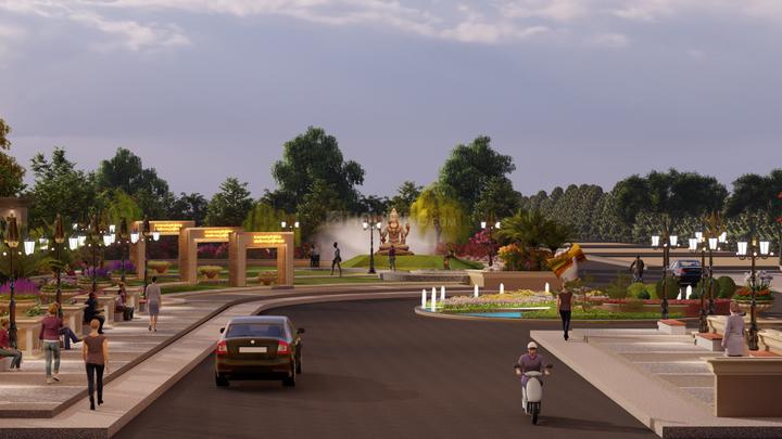 Kusum Kanak Mahakal Lok Phase I Main Image 1