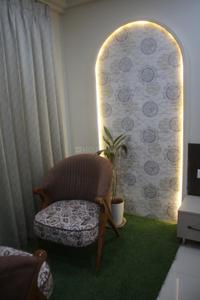 Bedroom Image of 1948 Sq.ft 3 BHK Apartment / Flat for sale in The Shyam Haveli, Nirman Nagar Jaipur for Rs. 16700000