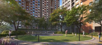 Image of 999 Sq.ft 2 BHK Apartment / Flat for sale in Sugam Urban Lakes Phase II, Konnagar, Hooghly for Rs. 5700000