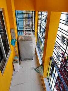 Image of 930 Sq.ft 2 BHK Apartment / Flat for sale in Keshtopur, Kolkata for Rs. 3600000