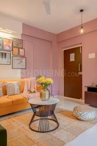 Hall Image of 1184 Sq.ft 2 BHK Apartment / Flat for sale in Anjuna Goa for Rs. 18500000