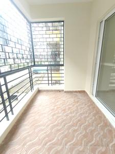 Balcony Image of 1200 Sq.ft 2 BHK Apartment / Flat for rent in Whitefield Bengaluru for Rs. 45000