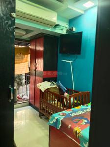 Bedroom Image of 800 Sq.ft 2.5 BHK Apartment / Flat for sale in Westin SBI Milan, Andheri West Mumbai for Rs. 22500000