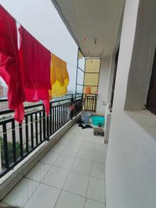 Balcony Image of 1480 Sq.ft 3 BHK Apartment / Flat for sale in Vrindavan Gardens, Sector 20 Panchkula for Rs. 9000000