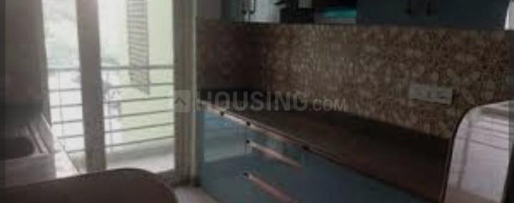 Radiant Apartment Kitchen 1