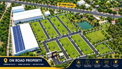 Residential Plot