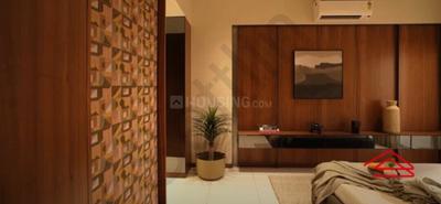 Bedroom Image of 1650 Sq.ft 3 BHK Apartment / Flat for sale in Goyal Orchid Salisbury by Goyal &amp; co | Hariyana Group, Agrahara Layout Bengaluru for Rs. 20250000