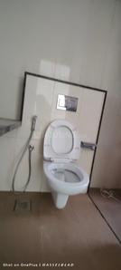 Bathroom Image of 1582 Sq.ft 3 BHK Apartment / Flat for rent in L And T Raintree Boulevard, Sahakara Nagar Bengaluru for Rs. 75000