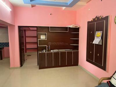 Living Room Image of 1200 Sq.ft 3 BHK Independent House for rent in Anaiyur Madurai for Rs. 12000