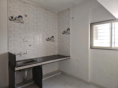 Kitchen Image of 270 Sq.ft 1 RK Independent House for rent in Charholi Kurd Pune for Rs. 6000