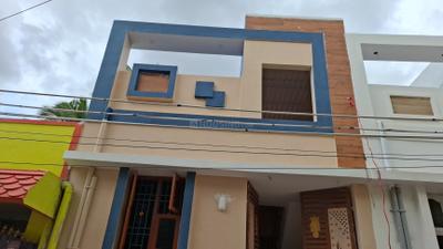 Living Room Image of 783 Sq.ft 2 BHK Independent House for sale in Manali New Town Chennai for Rs. 5700001