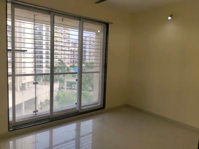Bedroom Image of 1260 Sq.ft 2 BHK Apartment / Flat for rent in Bhagwati Imperia, Ulwe Navi Mumbai for Rs. 53000