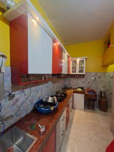 Kitchen Image of 2100 Sq.ft 3 BHK Independent House for sale in Raptinagar Phase -4 Gorakhpur for Rs. 24000000