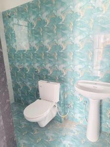 Bathroom Image of 1050 Sq.ft 2 BHK Apartment / Flat for sale in Karma Rejoice, Undri Pune for Rs. 4800000