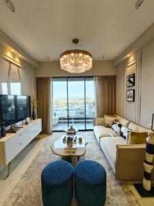 Hall Image of 1450 Sq.ft 3 BHK Apartment / Flat for sale in Godrej Horizon, Wadala Mumbai for Rs. 55500000