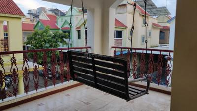 Balcony Image of 2000 Sq.ft 3 BHK Villa for sale in Chandkheda Ahmedabad for Rs. 22500000