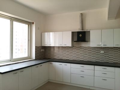 Kitchen Image of 2500 Sq.ft 3 BHK Apartment / Flat for sale in Salarpuria  Sattva Celesta, Battarahalli Bengaluru for Rs. 20000000