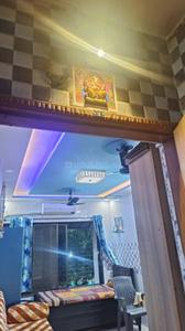 Bedroom Image of 600 Sq.ft 1 BHK Apartment / Flat for sale in Chincholi Apartment, Malad West Mumbai for Rs. 10500000