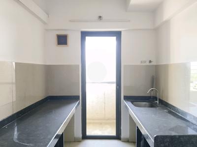 Kitchen Image of 720 Sq.ft 1.5 BHK Apartment / Flat for sale in Lodha Palava Downtown, Palava Phase 2 Thane for Rs. 4200000