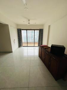 Hall Image of 1650 Sq.ft 3 BHK Apartment / Flat for rent in Utsav Aalayam, Naranpura Ahmedabad for Rs. 35000